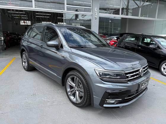 VOLKSWAGEN TIGUAN 2.0 350 TSI GASOLINA ALLSPACE R-LINE 4MOTION DSG